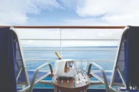 Oceania Cruises stateroom