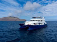 G Adventures Reina Silvia Voyager