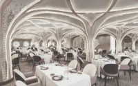 Regent Seven Seas Compass Rose