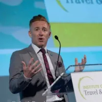 Princess cruises Nick Hughes