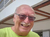 Travel Consultant Simon Waldron