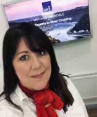 Becky Baumbach, APT & Travelmarvel Business Development Manager, Homeworkers 2