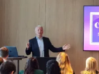 Andy Harmer CLIA:CTN