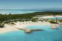 Norwegian Cruise line private island