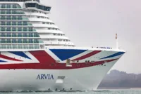 P&O Cruises arvia