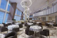 Sun Princess Horizons Dining Room Deck 6 Render
