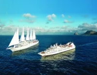 Windstar Cruises small ship luxury