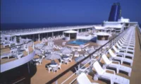 Mistral deck