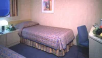 Mistral cabin