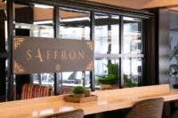 Ambassador, dining saffron