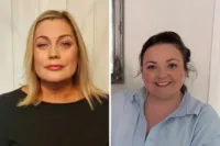 Tracy Sharp and Sarah Donelly, TravelTek