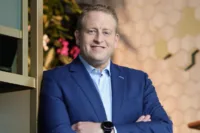 Royal Caribbean Group CEO and president Jason Liberty