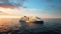 Apex will sail from Southampton during the line's 2027/2028 season