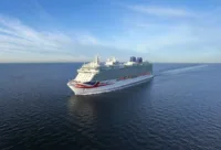 P&O Cruises Britannia