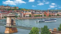 Budapest, AmaWaterways