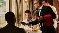Crystal Serenity dining