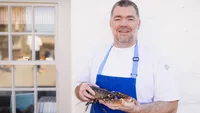 Nathan Outlaw Cunard