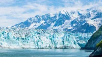 Alaska Hubbard Glacier Virgin Voyages
