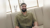 Monty Panesar Cruise Stars