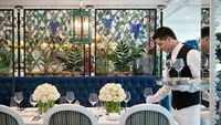 Uniworld Cezanne Restaurant