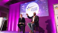 Cruise Stars Monty Panesar
