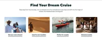 Celestyal website