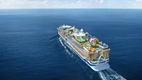 The event will take place on Legend of the Seas