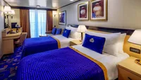 Club Balcony cabin