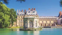 Fontainebleau Palace