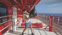 Virgin Voyages has hit the fitness class trend hard