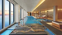 Cruise ship wellness Explora Journeys
