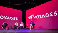 Virgin Voyages panel