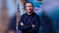 Will Sarson, Product Director, Riviera Travel, solo
