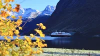 Hurtigruten MS Richard With