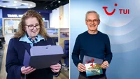 TUI River Cruises TUI Aria godparents