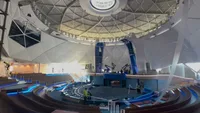 The AquaDome Theatre
