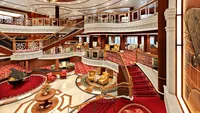Queen Victoria refresh Cunard