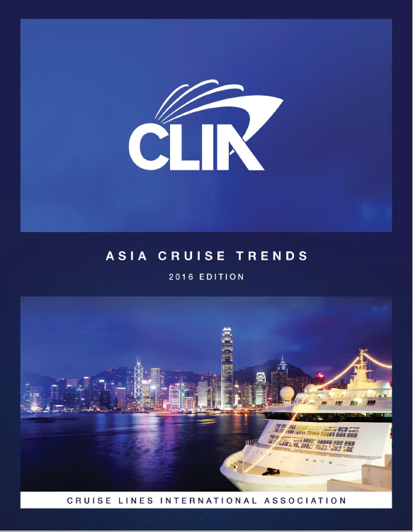 CLIA - Cruise industry report