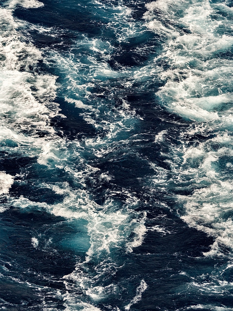 Sea Foam Large